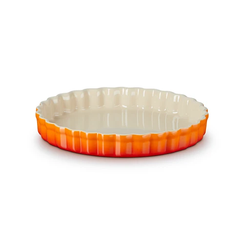 Le Creuset Cake pan Orange Red 24 cm