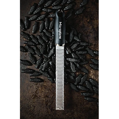 Microplane Premium Zesteur Zwart