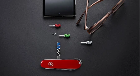 12 Victorinox-Zubehör, das Ihr Schweizer Taschenmesser unschlagbar macht