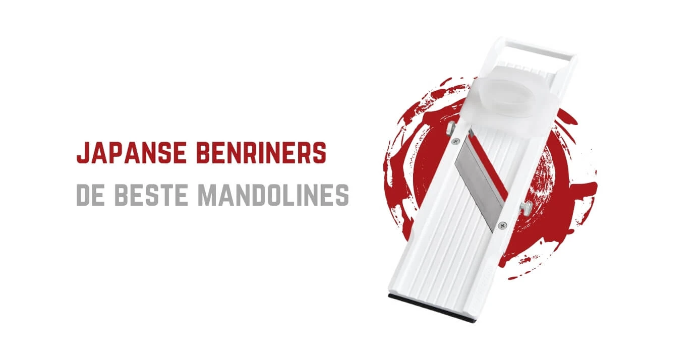 Alles over Benriner Mandolines
