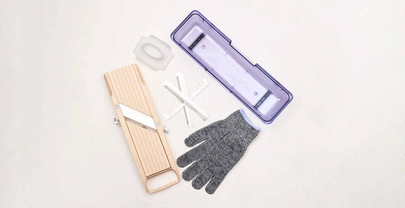 De Mandoline: Een Must-Have voor Elke Keuken