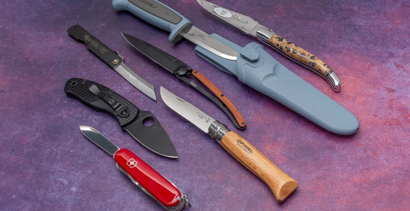 Zakmessen: de merken op een rij