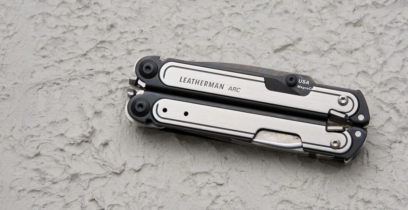 Leatherman Arc: De meest geavanceerde multitool ooit?!