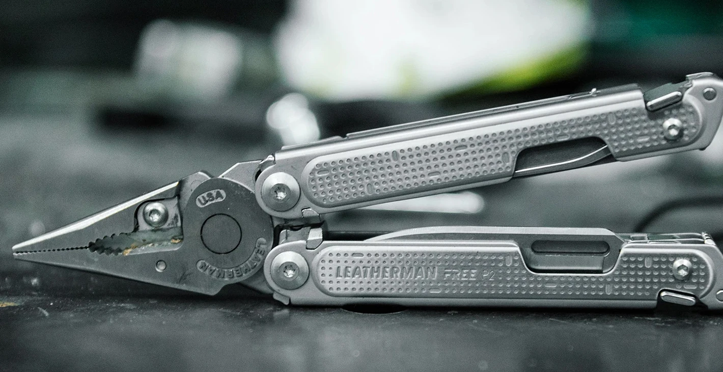 Leatherman Free multitools