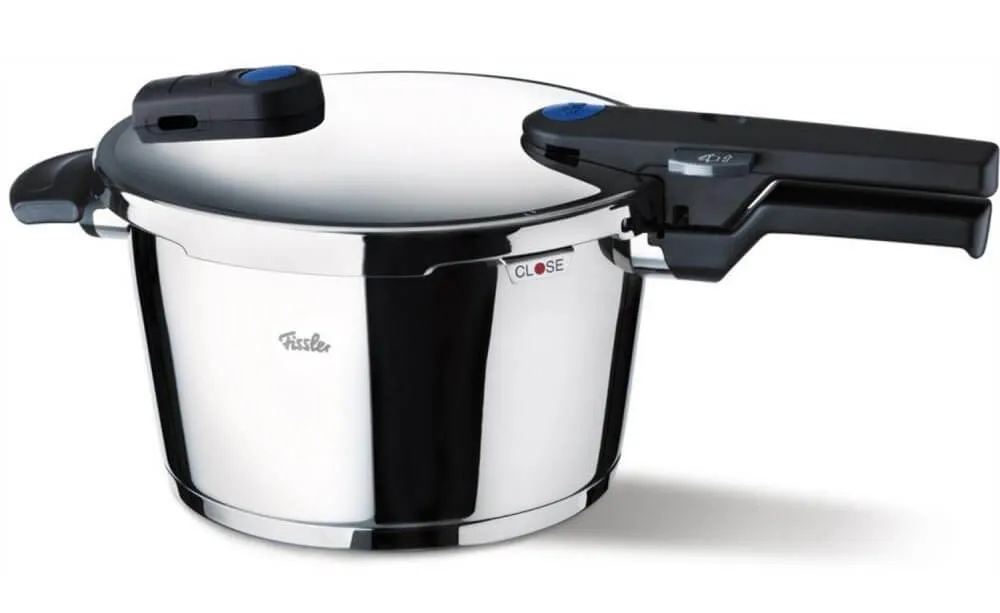 Fissler Vitaquick Snelkookpan