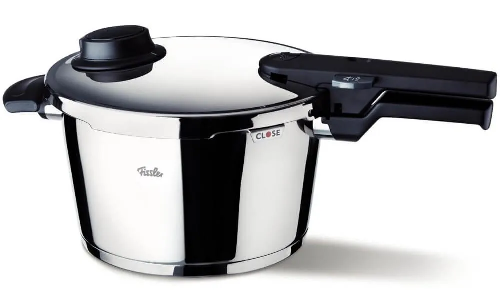Fissler comfort Snelkookpan
