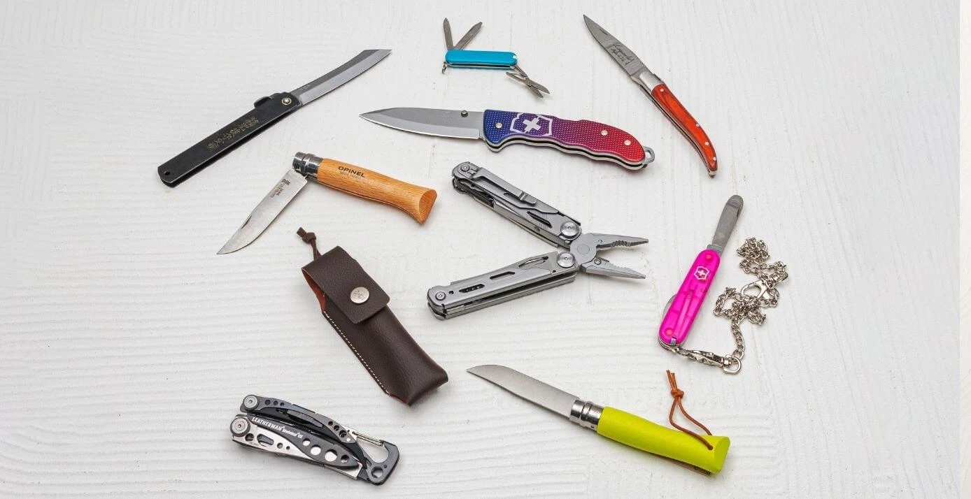 Zakmessen en Multitools als Relatiegeschenk