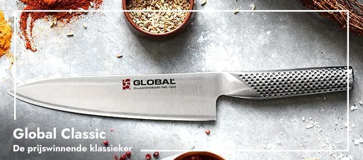 alle Global Classic serie messen