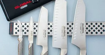 Global mappen, beschermers en magneten