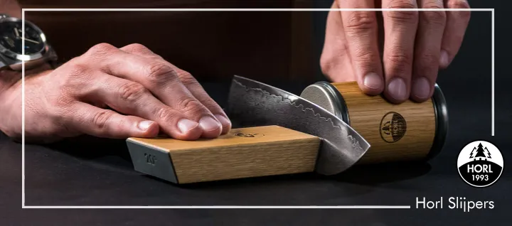 Horl Messen Slijpers