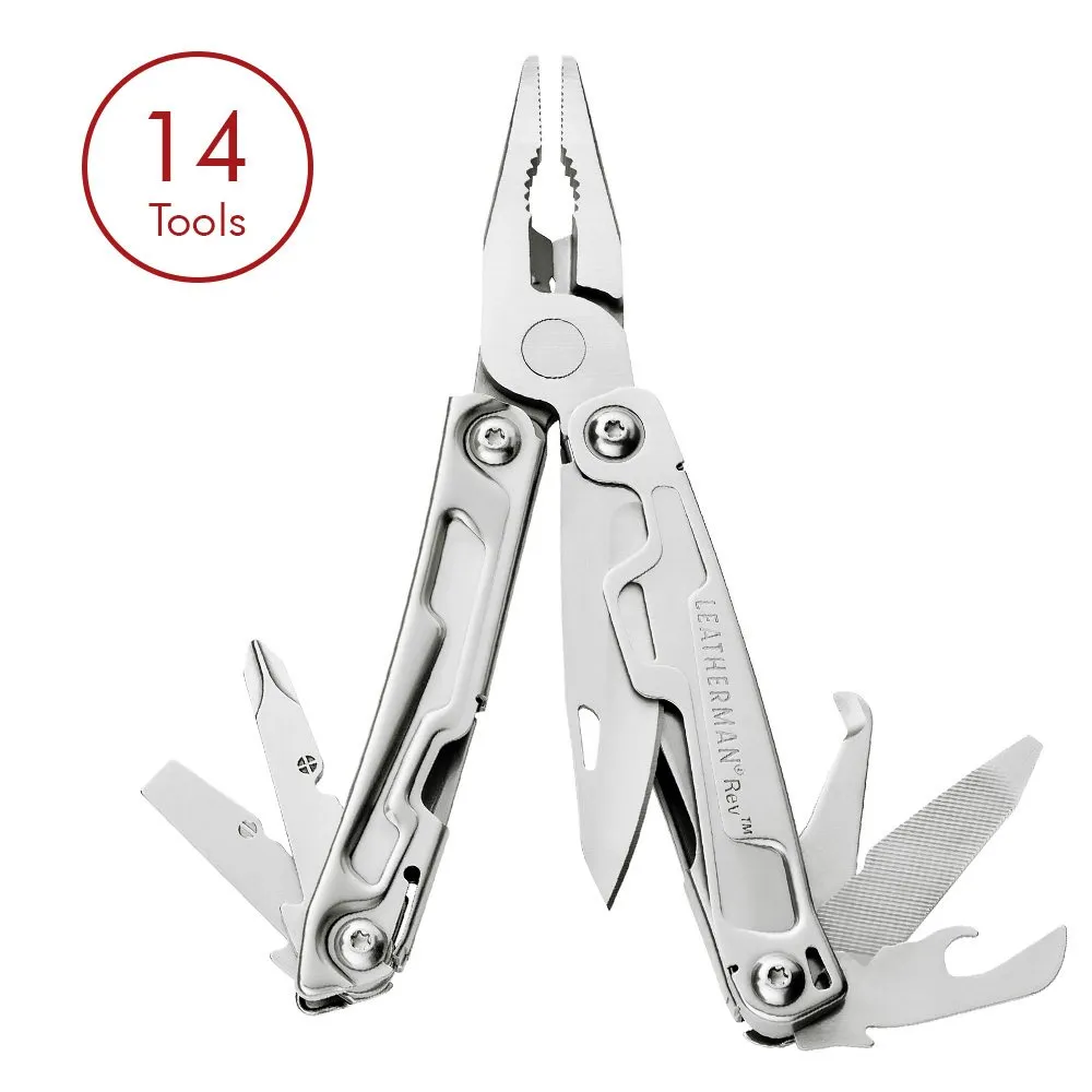 Leatherman Rev Multitool