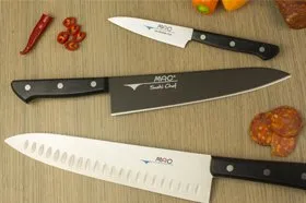 Complete collectie van Mac Chef op voorraad