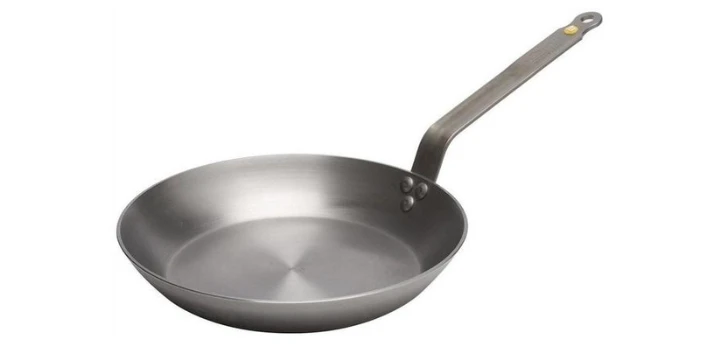 alle plaatstalen pannen