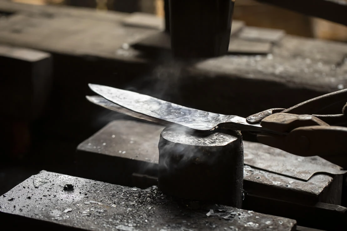 Takefu Knife Village: The Workshop of Your Favorite Japanese