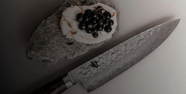 japanse messen showroom