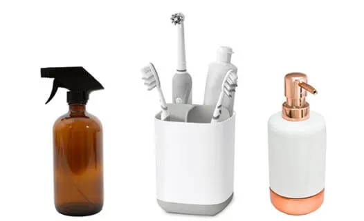 Badkamer en Keuken Accessoires