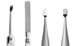 diverse manicureproducten