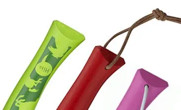 De klassieker maar nu met een kleurtje