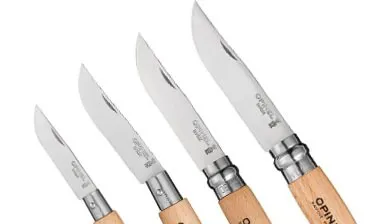 De klassieke zakmessen