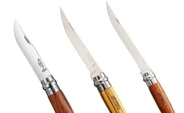 Luxe en smalle zakmessen