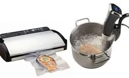 alles voor sous-vide