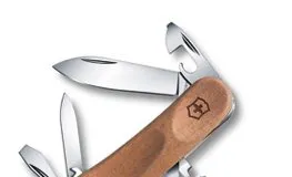 voormalige Wenger zakmessen