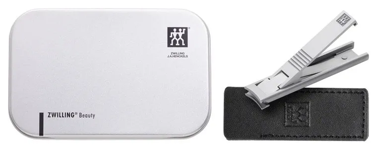 compacte nagelknipper van zwilling