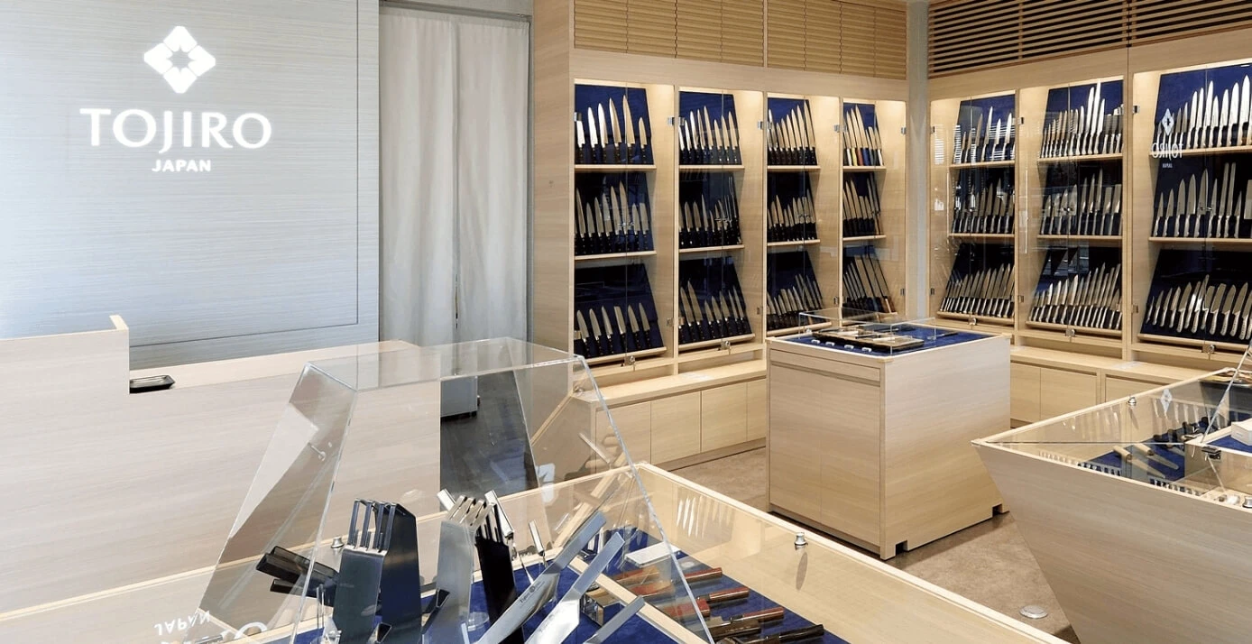 Wat maakt Tojiro messen zo goed?