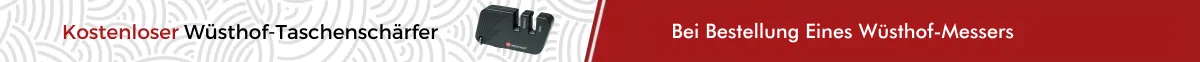 Kostenloser Wusthof scharfer