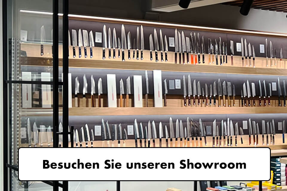 Besuchen Sie unseren Showroom