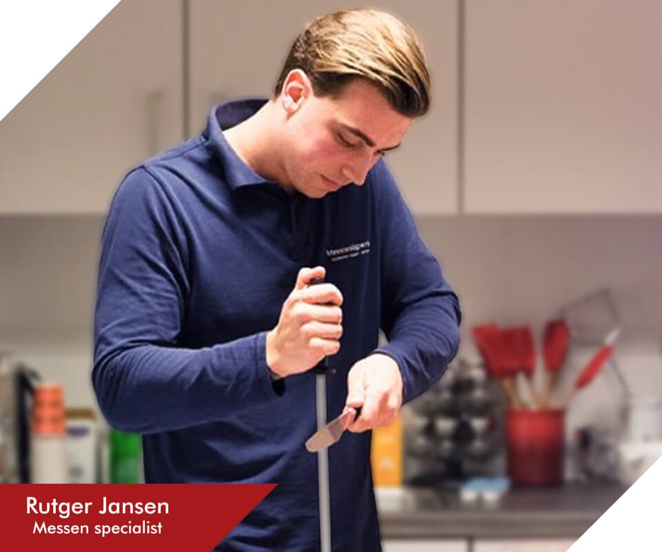 rutger laat zien hoe je juist aanzet