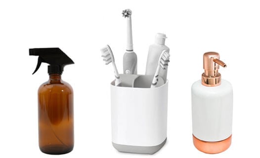 Zubehör für Küche und Bad