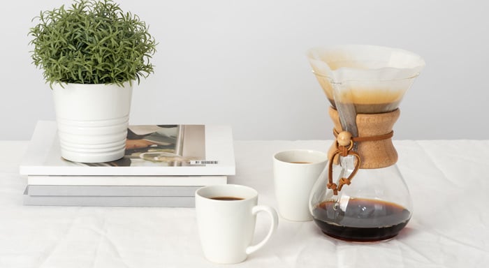 Slow Coffee en Filterkoffie