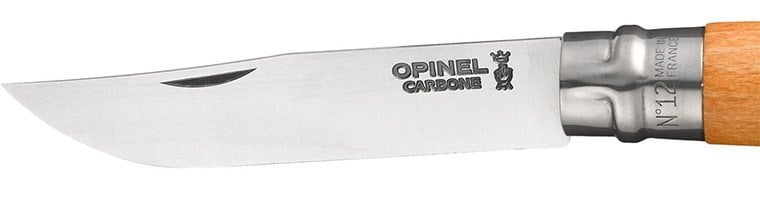 de roestende versie van het opinel zakmes
