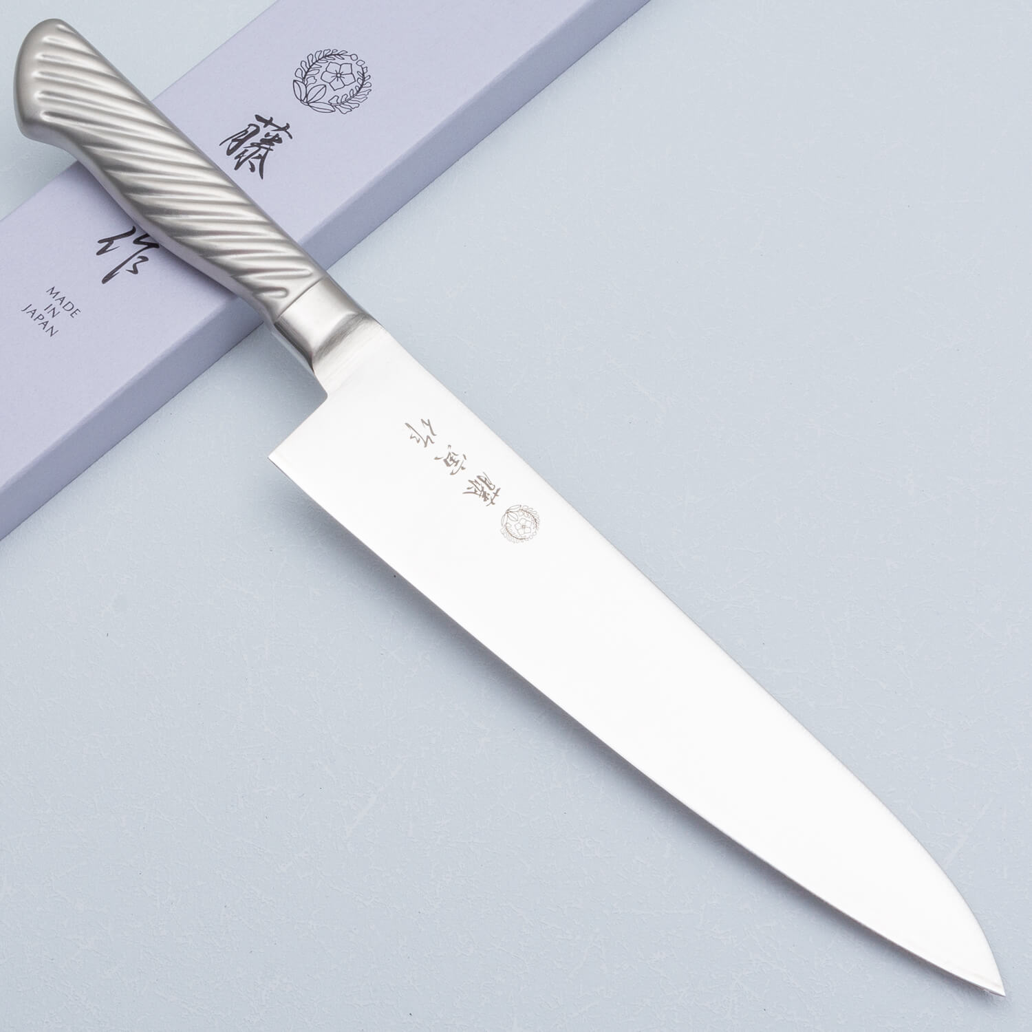 Tojiro Pro VG10 Gyuto 21 cm - F-889 | Knivesworld.eu